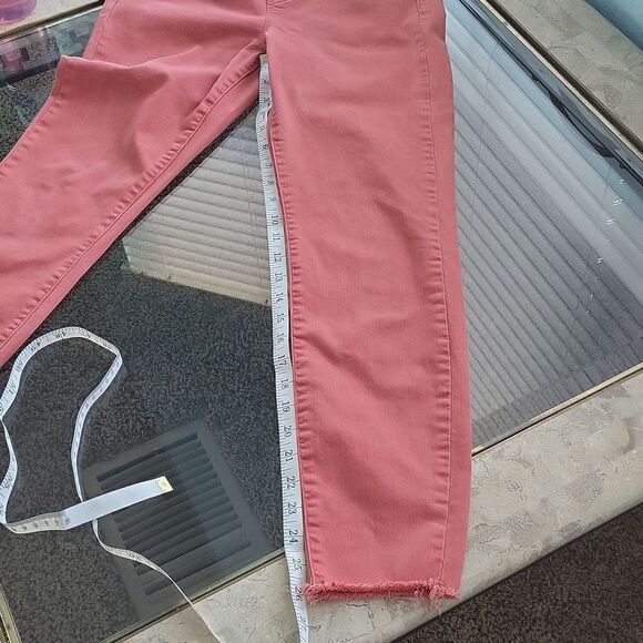 Liverpool Kay Skinny Colored Jean - Picture 8 of 8